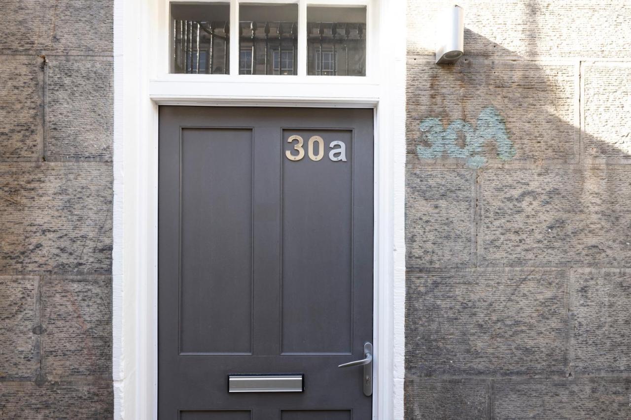 Joivy Splendid 1-Br Flat Near Edinburgh Castle Apartment Exterior photo