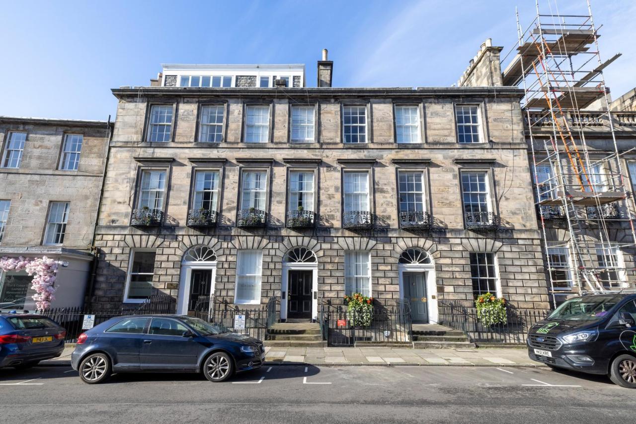 Joivy Splendid 1-Br Flat Near Edinburgh Castle Apartment Exterior photo